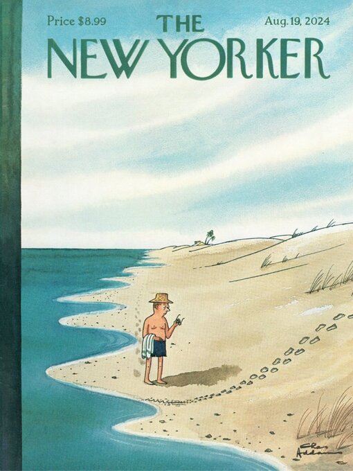 Title details for The New Yorker by Conde Nast US - Available